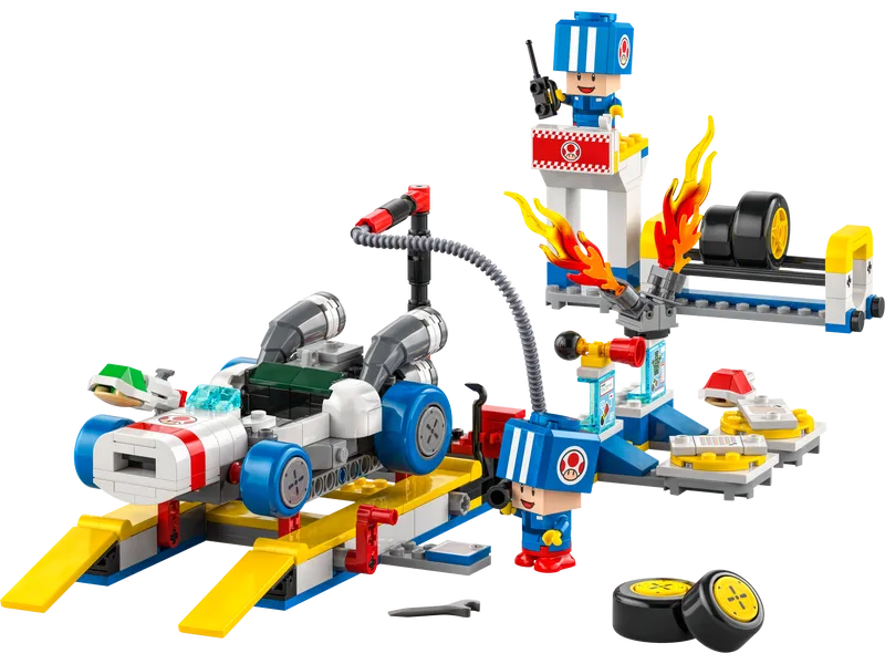Mario Kart – Toad's Garage