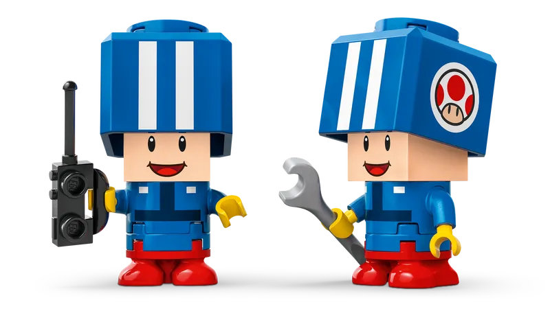 Mario Kart – Toad's Garage