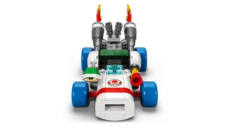 Mario Kart – Toad's Garage