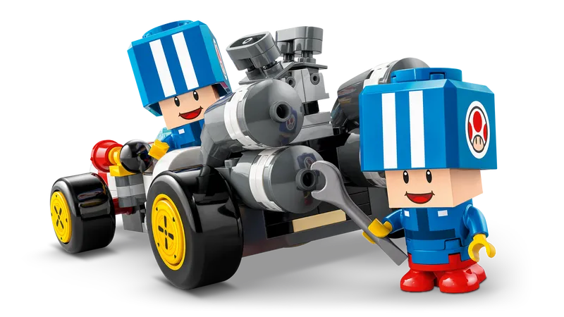 Mario Kart – Toad's Garage
