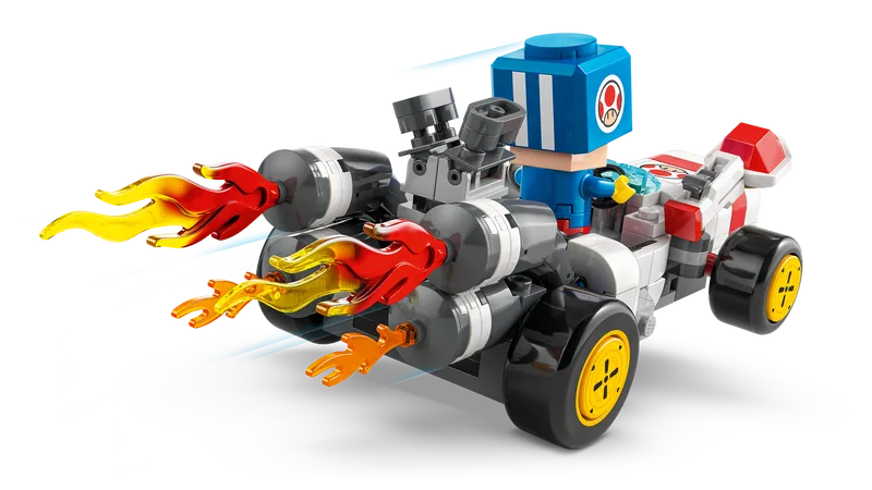 Mario Kart – Toad's Garage