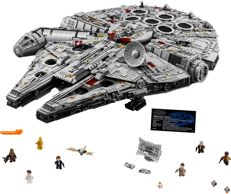 Millennium Falcon