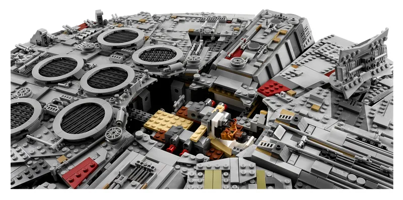 Millennium Falcon