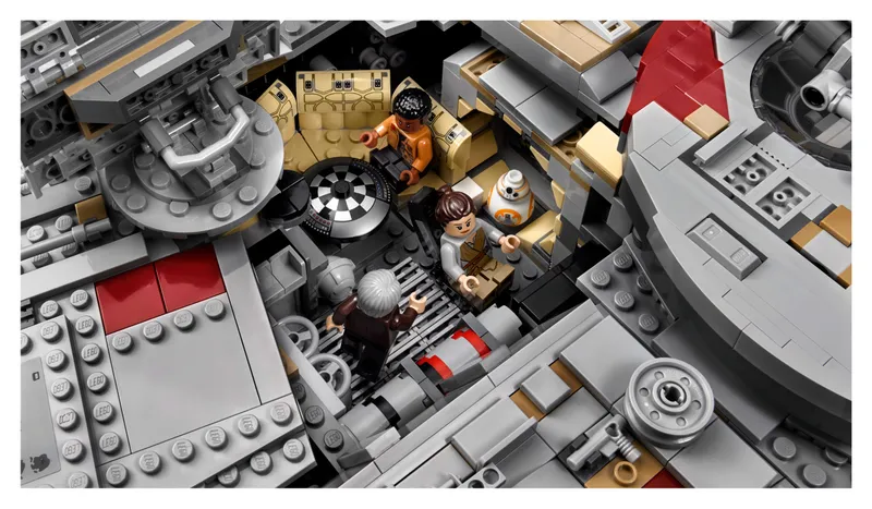 Millennium Falcon