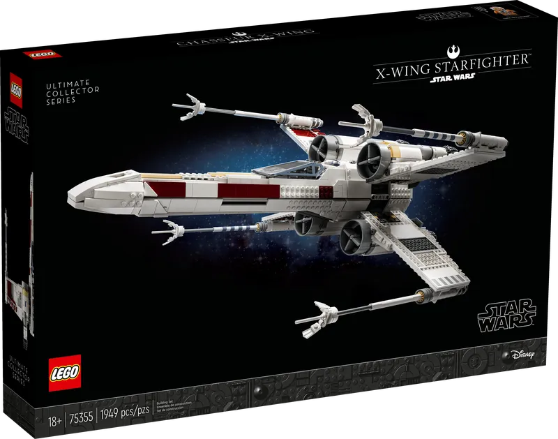 X-Wing Starfighter
