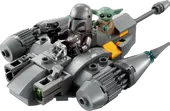 The Mandalorian N-1 Starfighter Microfighter