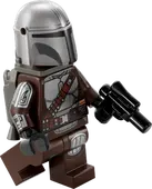 The Mandalorian N-1 Starfighter Microfighter