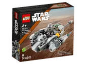 The Mandalorian N-1 Starfighter Microfighter