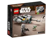 The Mandalorian N-1 Starfighter Microfighter