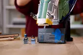 Jango Fett's Firespray-Class Starship