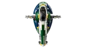 Jango Fett's Firespray-Class Starship