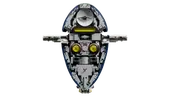 Jango Fett's Firespray-Class Starship