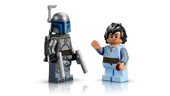 Jango Fett's Firespray-Class Starship