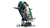 Jango Fett's Firespray-Class Starship